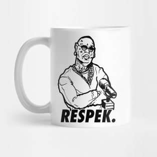 Birdman Respek Mug